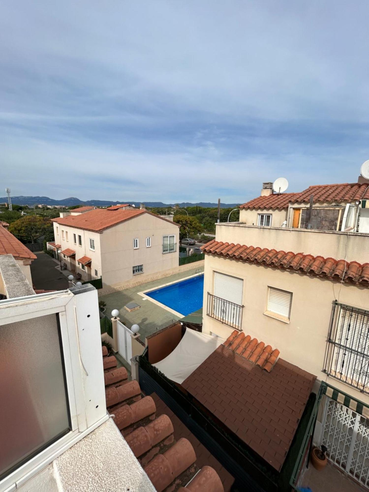 Casa Adosada En Vilafortuny, Cambrils Dış mekan fotoğraf